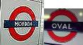 Morden and Oval